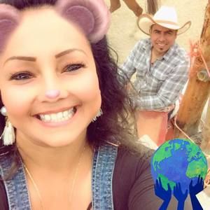 Meet your Posher, Glenda